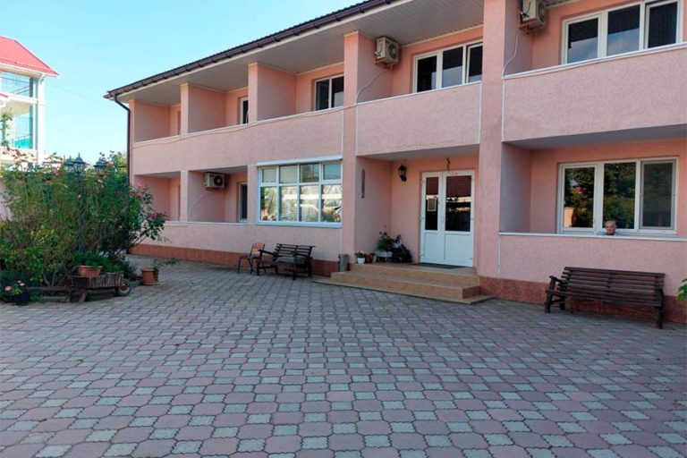 Дом в Евпатории