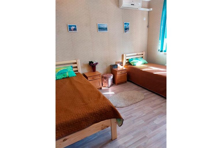 Дом в Евпатории