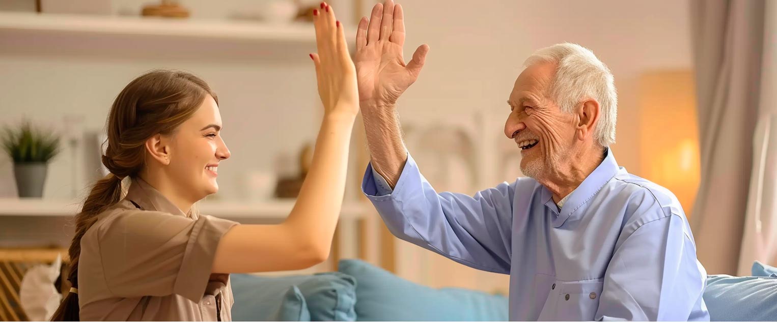 Профессиональная сиделка для лежачего больного 