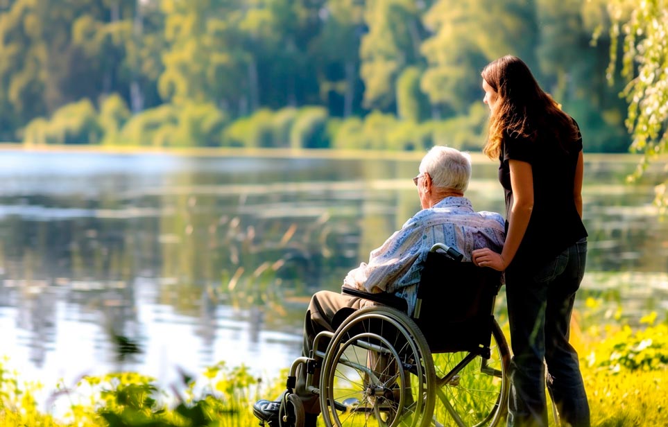 сеть частных современных пансионатов