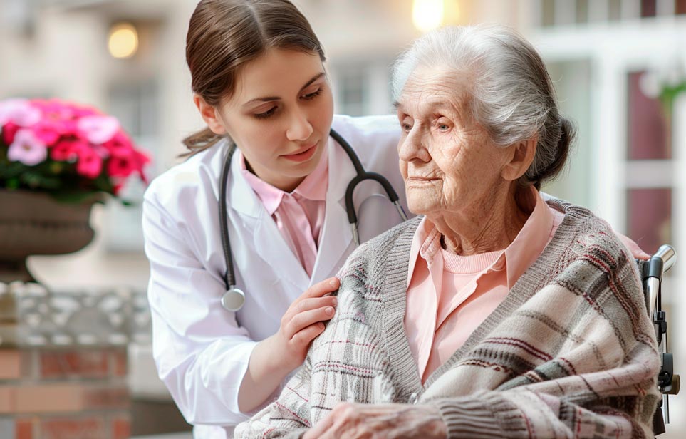 частный дом-интернат для инвалидов