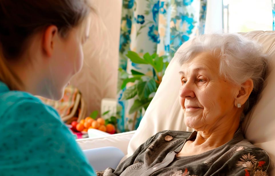 эффективный платный уход за лежачими больными 